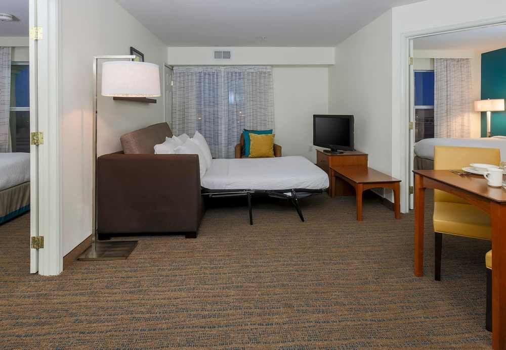 Residence Inn By Marriott Las Vegas Stadium Area Екстер'єр фото
