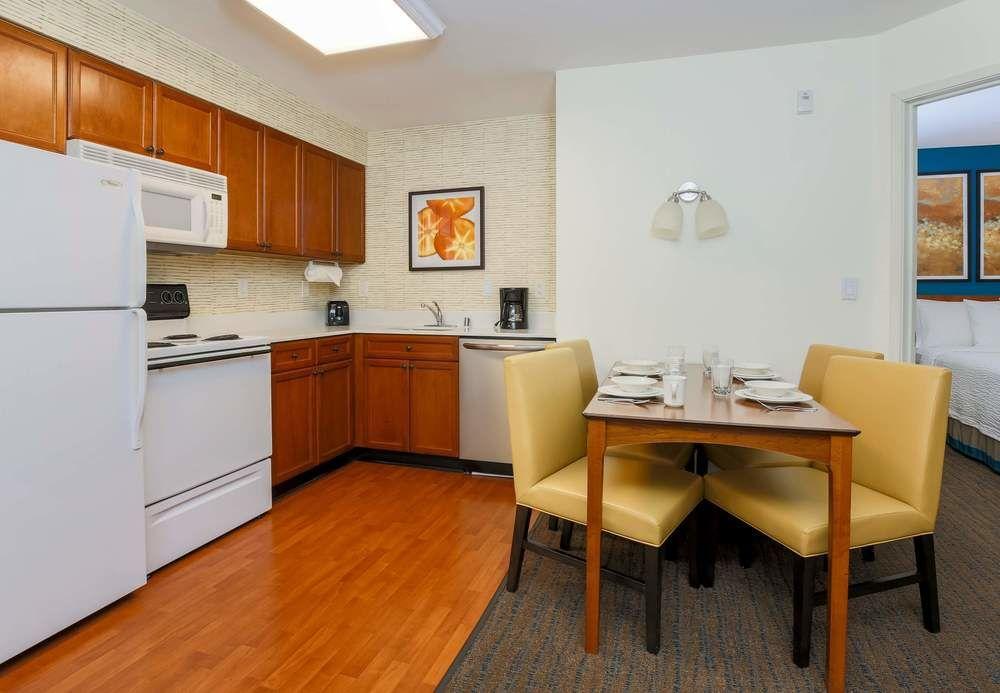 Residence Inn By Marriott Las Vegas Stadium Area Екстер'єр фото