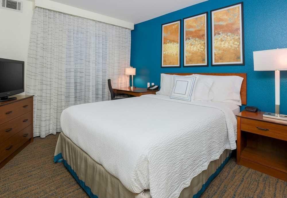 Residence Inn By Marriott Las Vegas Stadium Area Екстер'єр фото