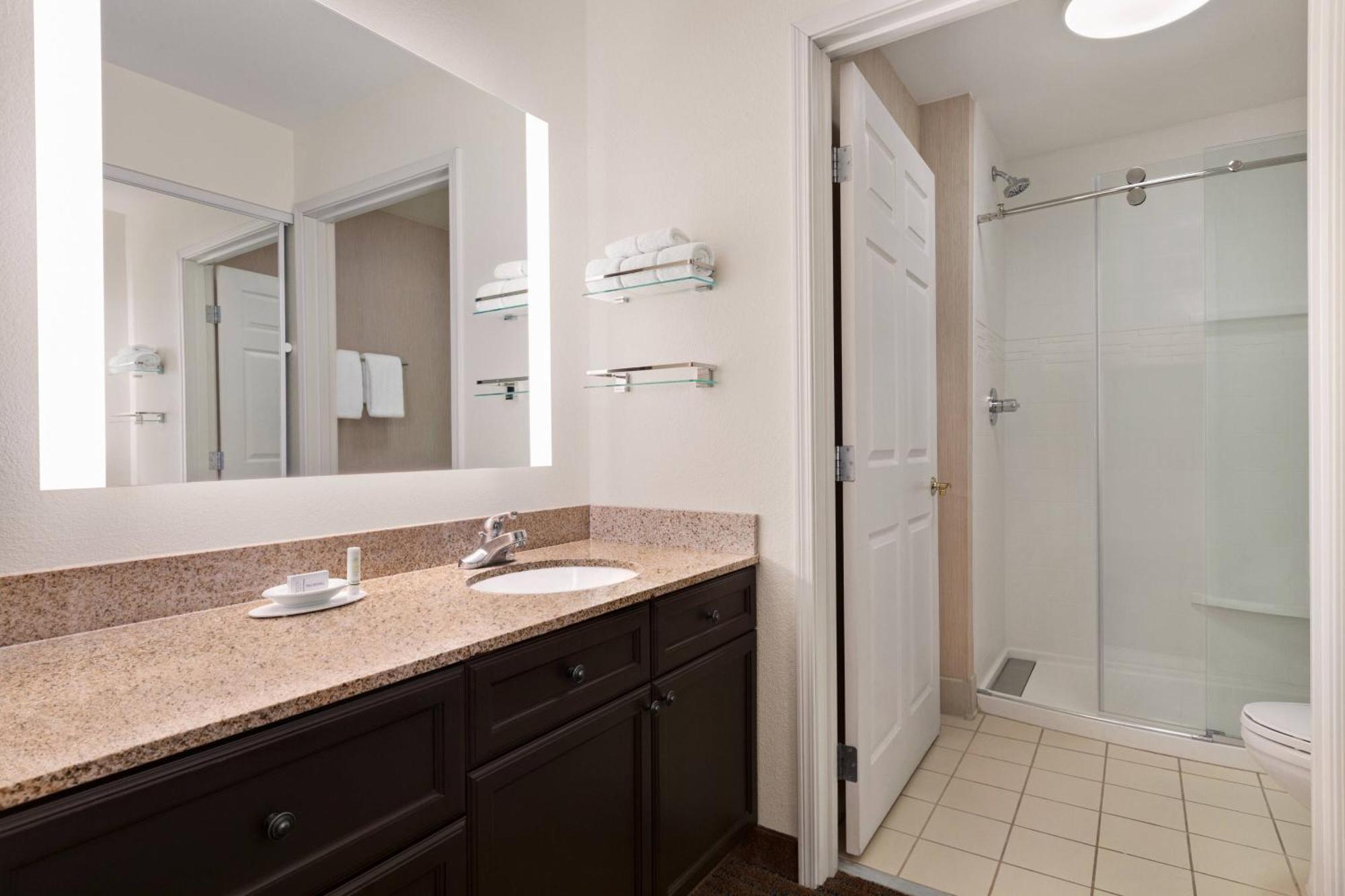 Residence Inn By Marriott Las Vegas Stadium Area Екстер'єр фото