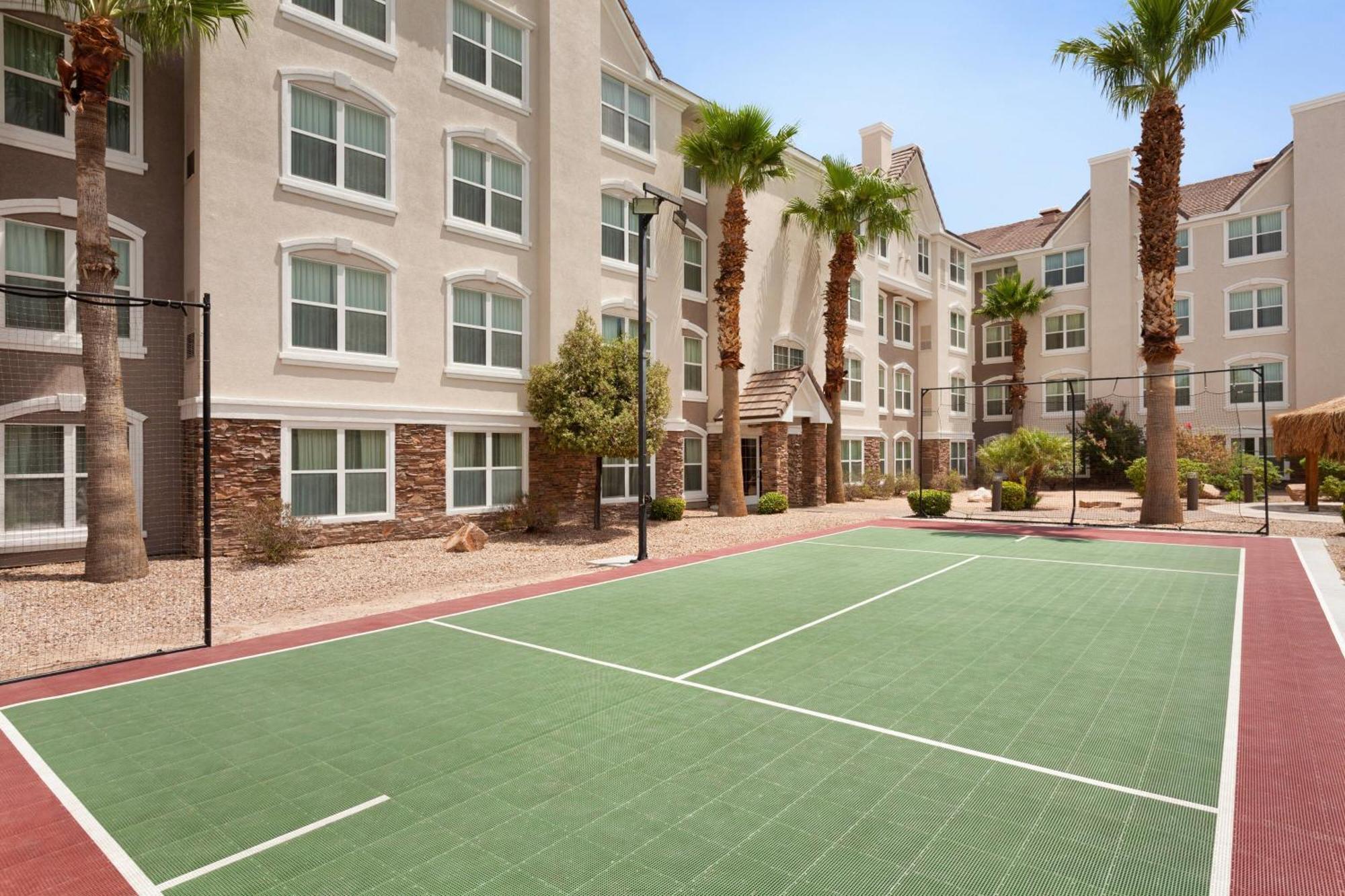 Residence Inn By Marriott Las Vegas Stadium Area Екстер'єр фото