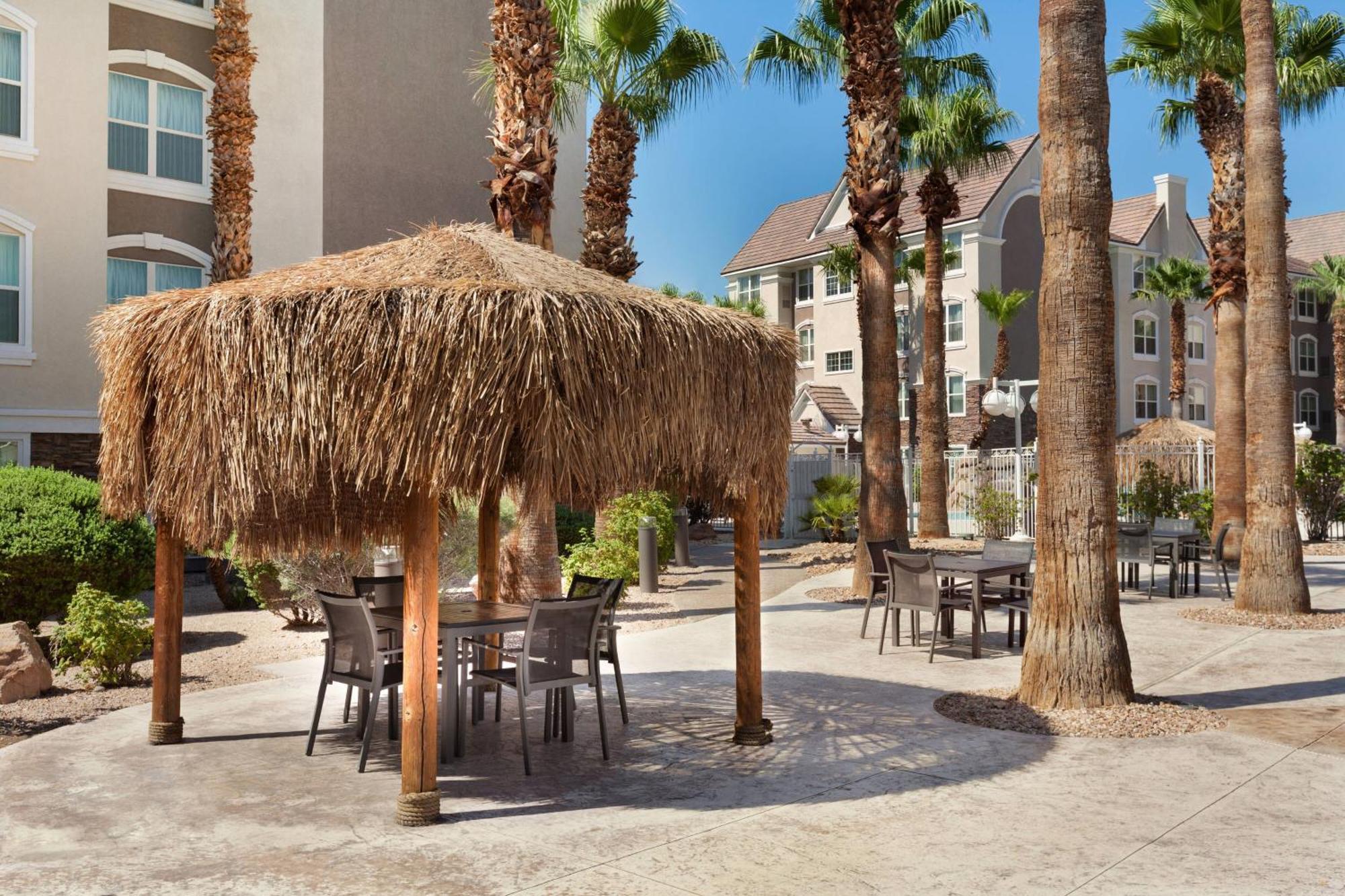 Residence Inn By Marriott Las Vegas Stadium Area Екстер'єр фото