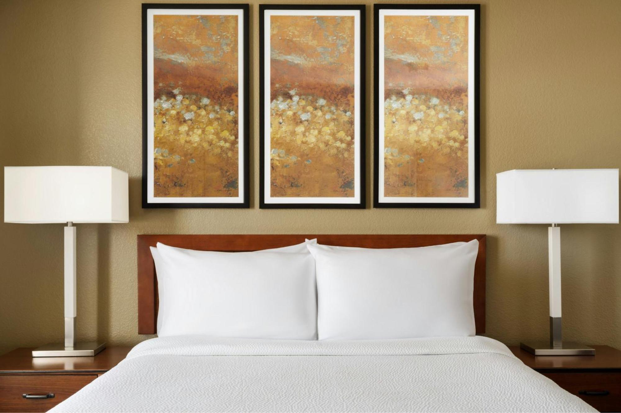 Residence Inn By Marriott Las Vegas Stadium Area Екстер'єр фото