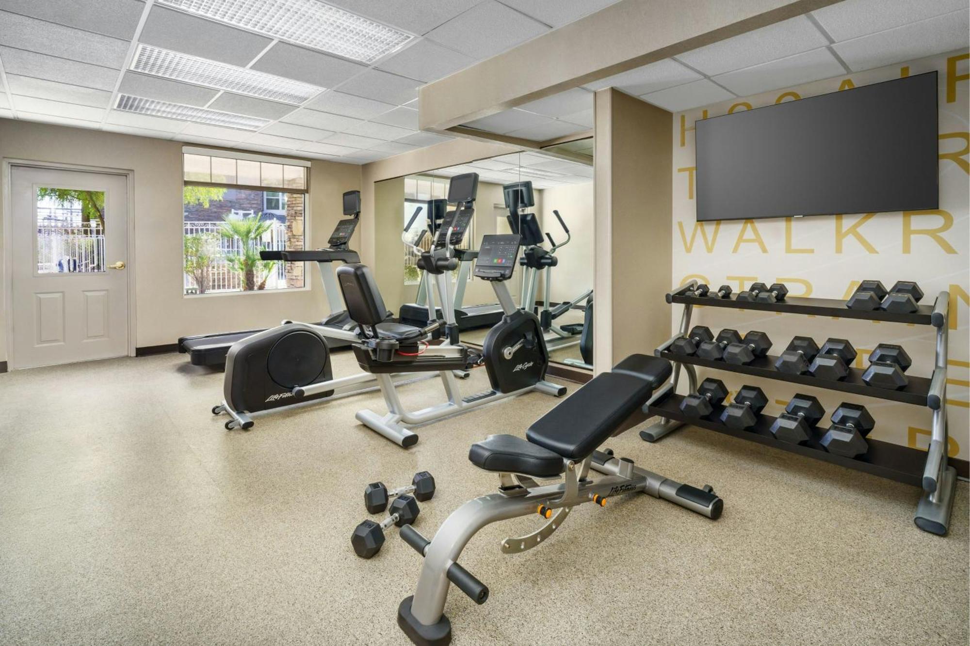 Residence Inn By Marriott Las Vegas Stadium Area Екстер'єр фото