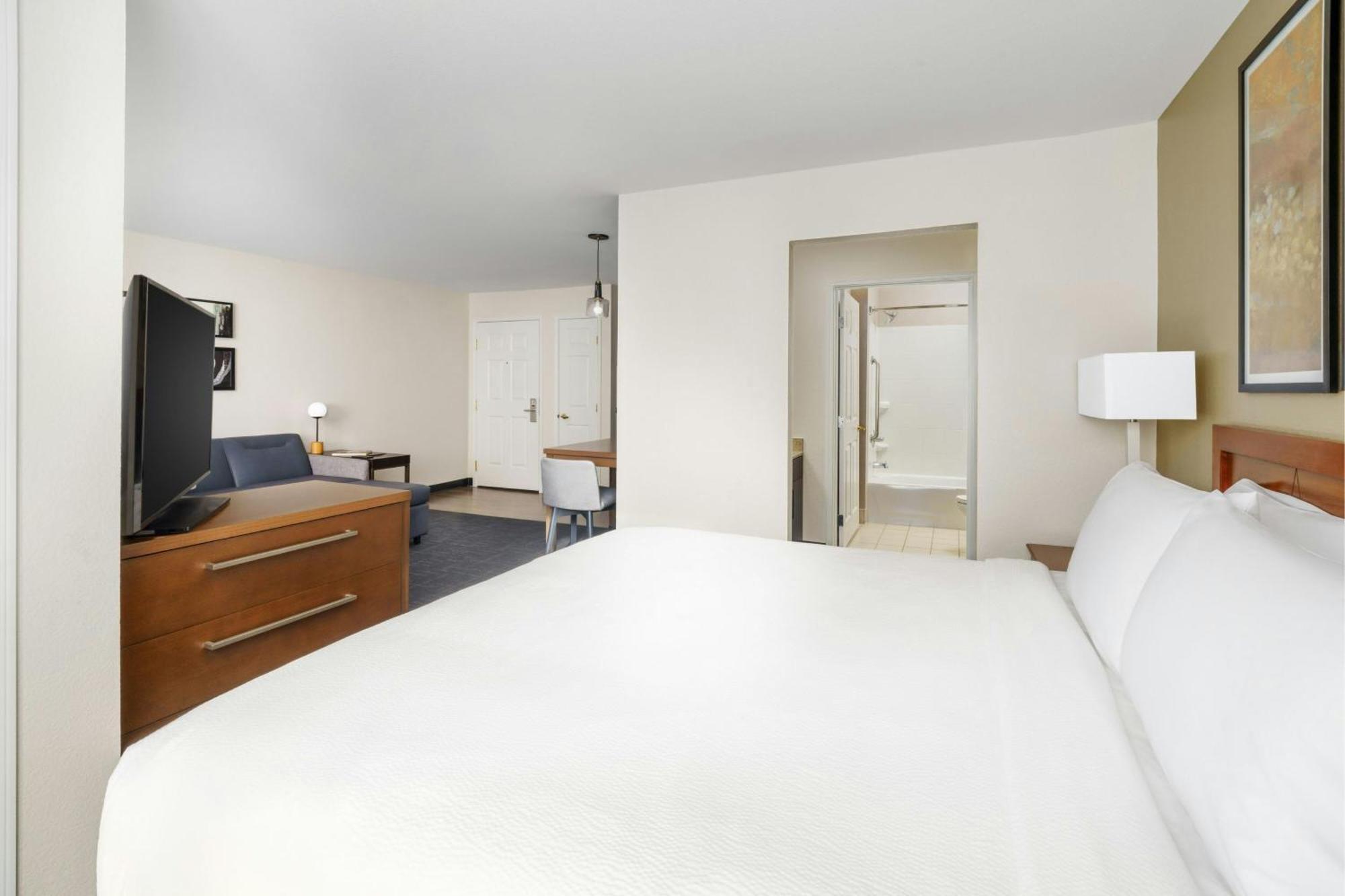 Residence Inn By Marriott Las Vegas Stadium Area Екстер'єр фото