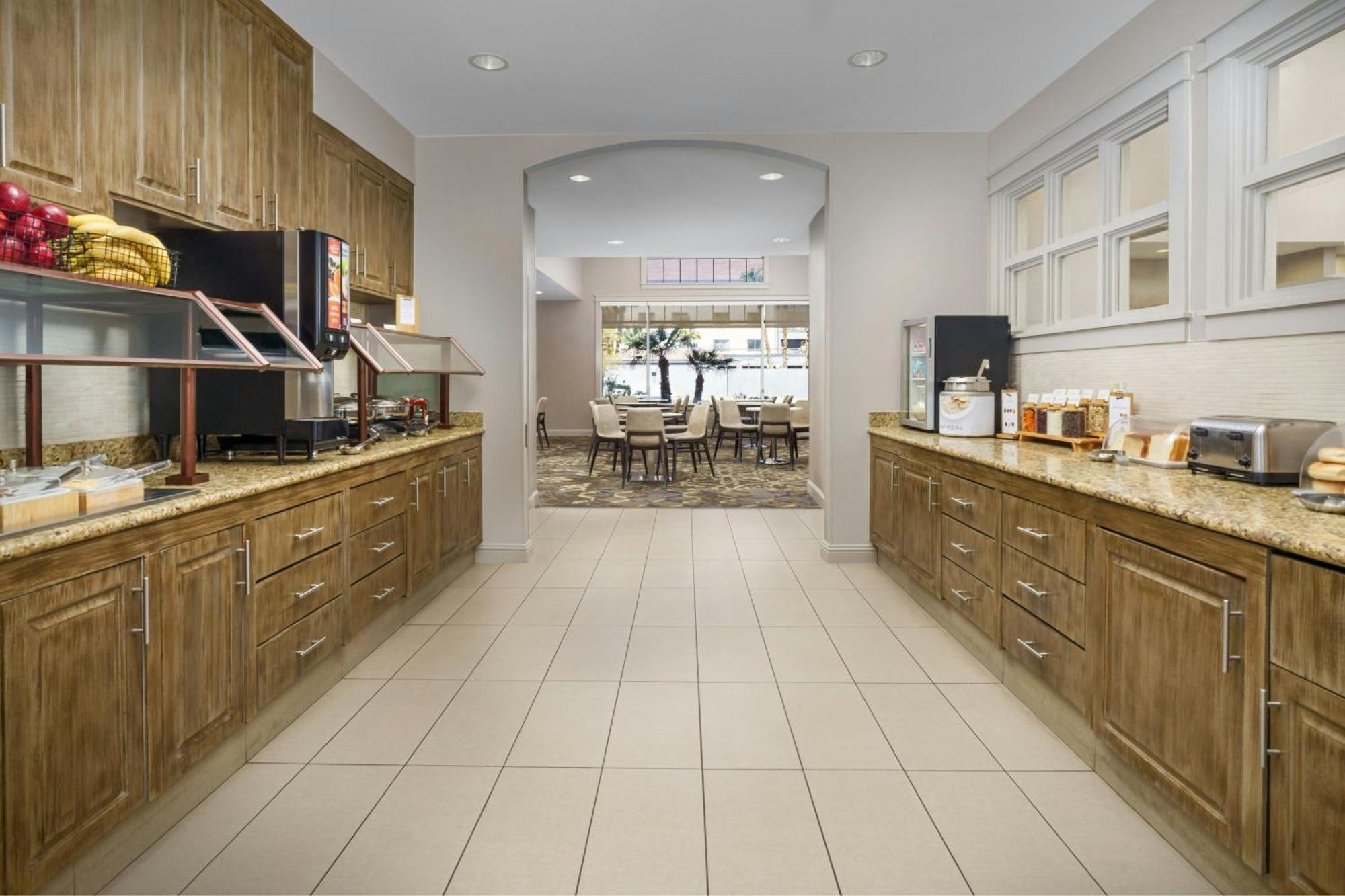 Residence Inn By Marriott Las Vegas Stadium Area Екстер'єр фото