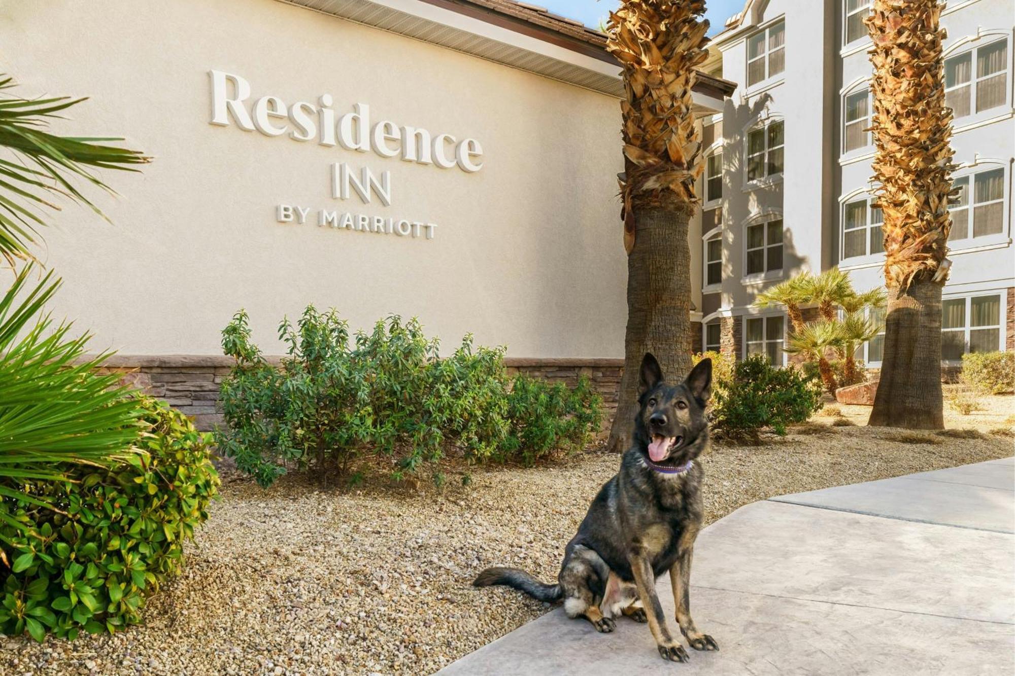 Residence Inn By Marriott Las Vegas Stadium Area Екстер'єр фото