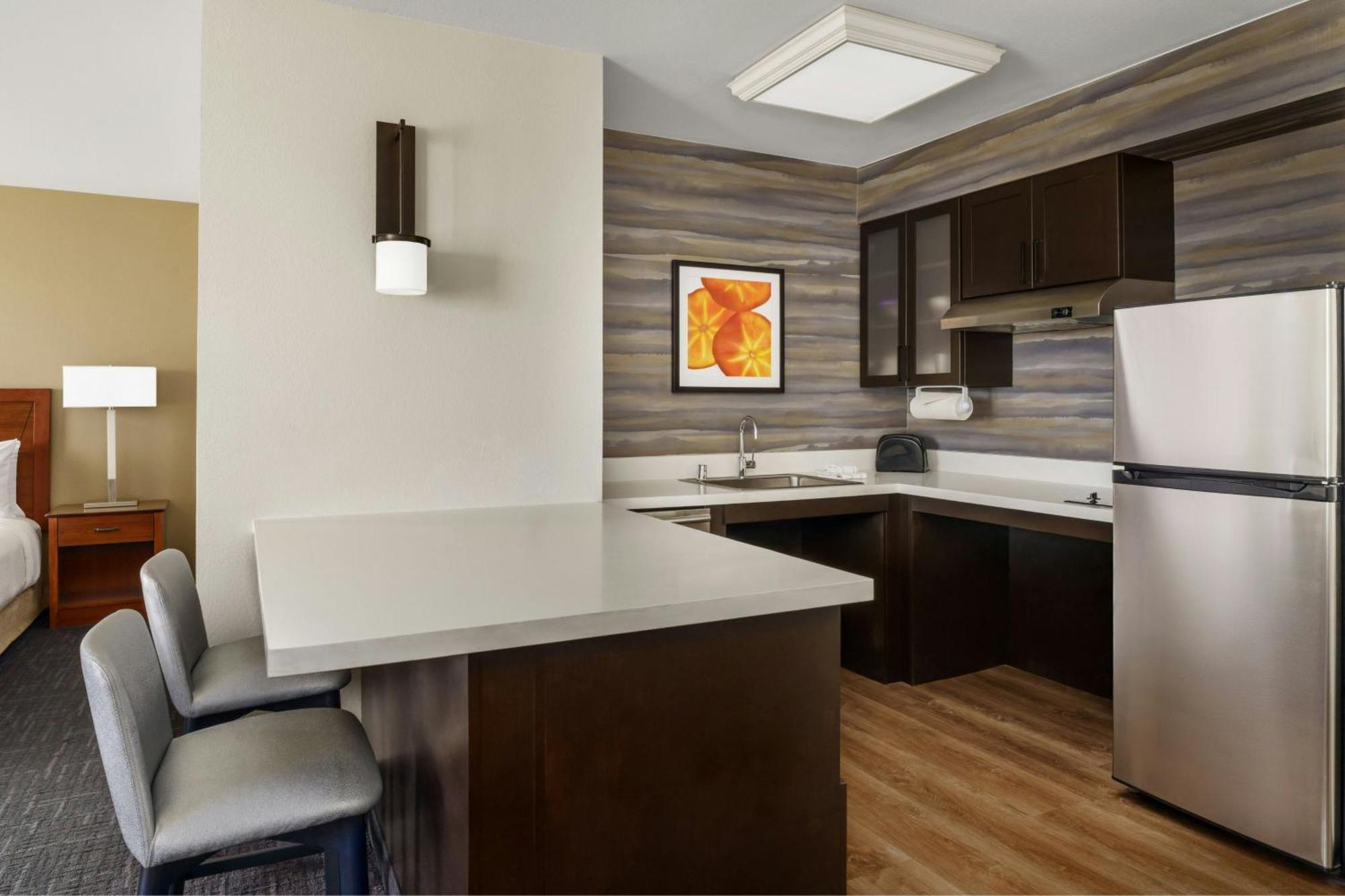 Residence Inn By Marriott Las Vegas Stadium Area Екстер'єр фото