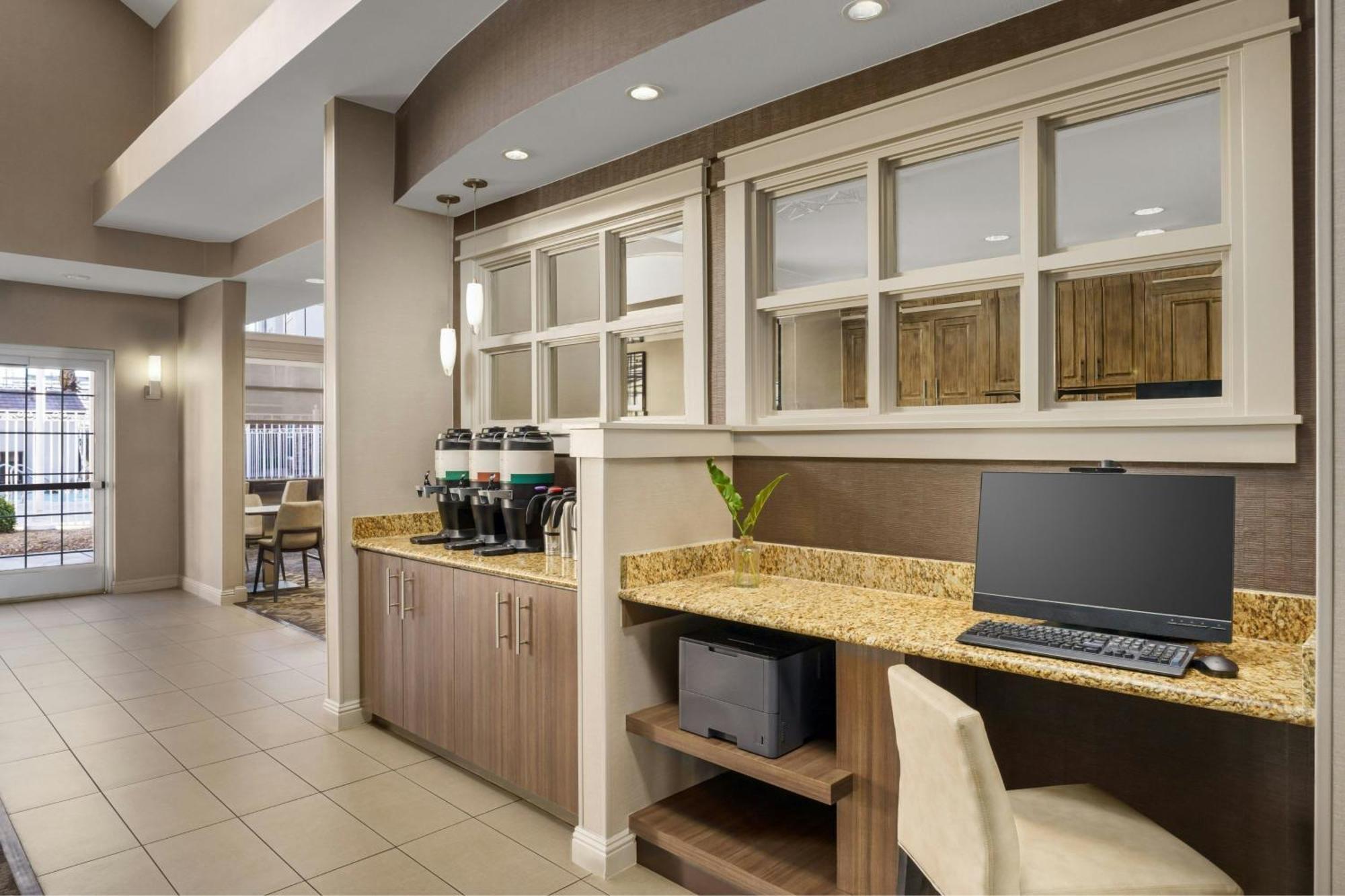 Residence Inn By Marriott Las Vegas Stadium Area Екстер'єр фото