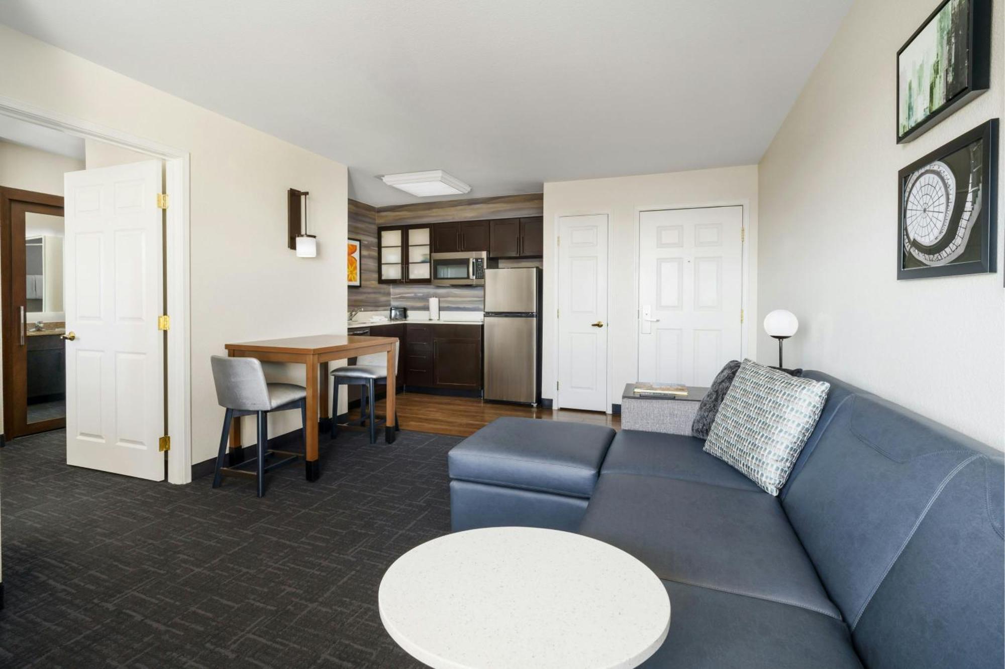 Residence Inn By Marriott Las Vegas Stadium Area Екстер'єр фото