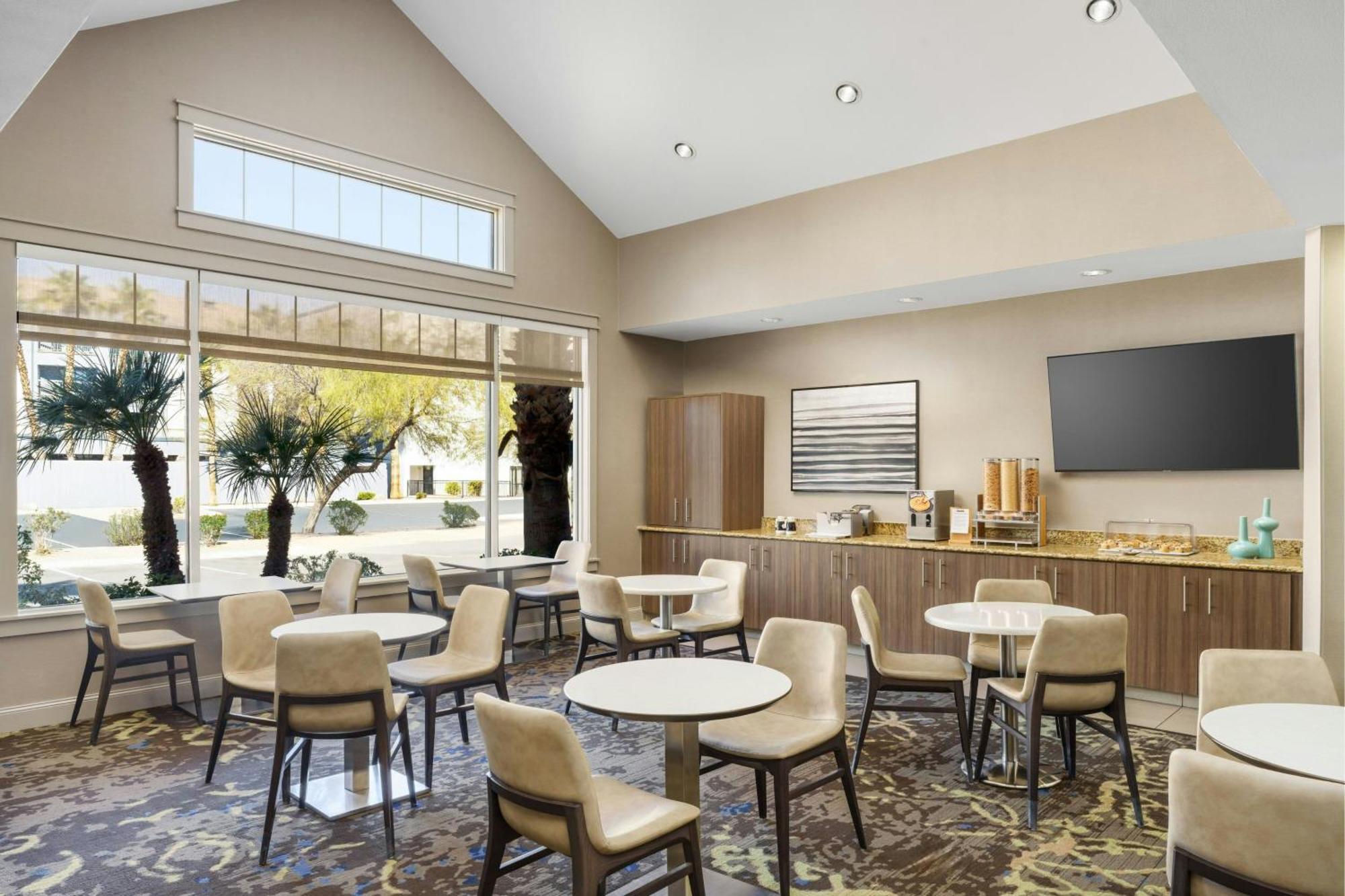 Residence Inn By Marriott Las Vegas Stadium Area Екстер'єр фото