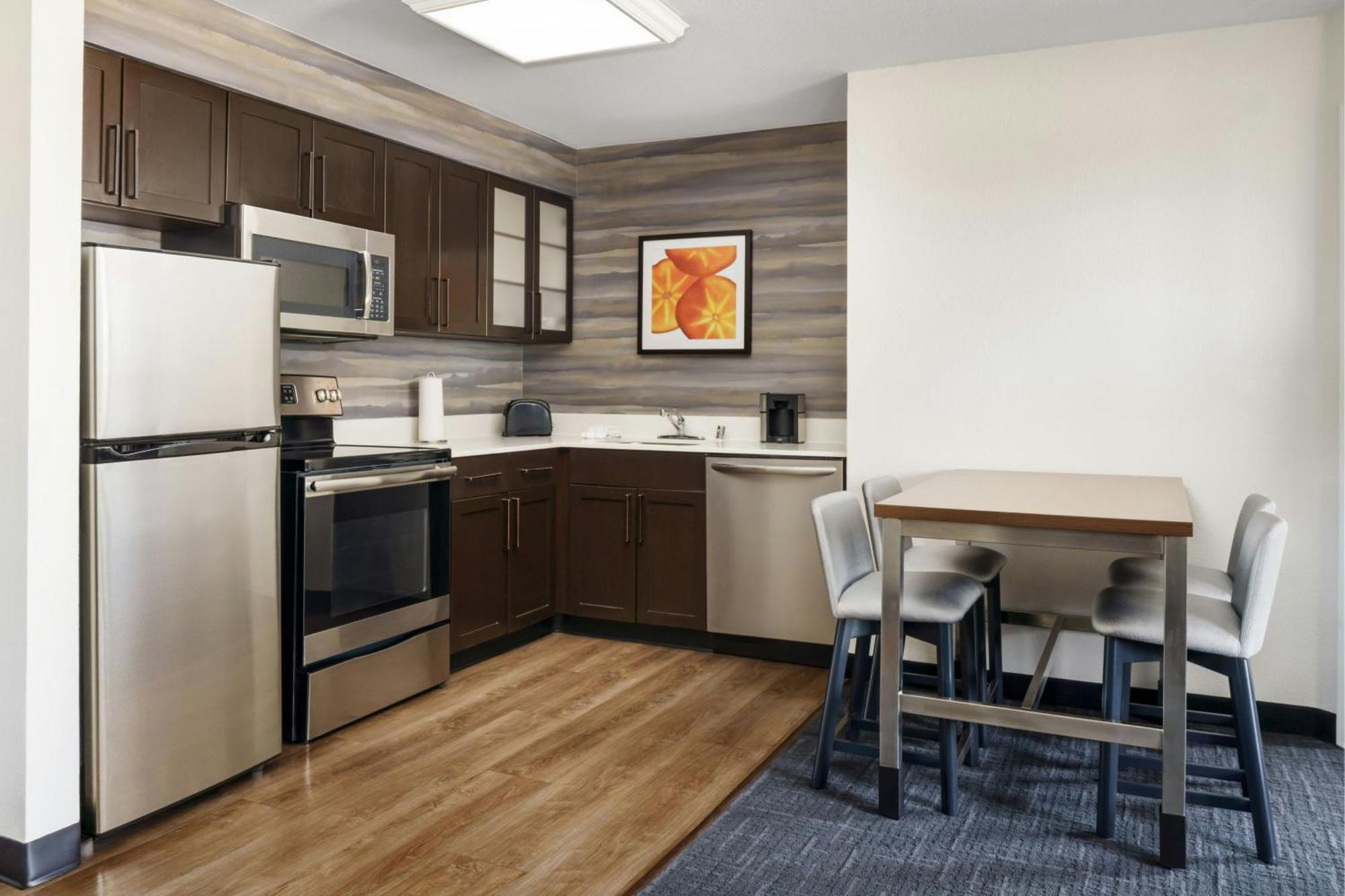 Residence Inn By Marriott Las Vegas Stadium Area Екстер'єр фото