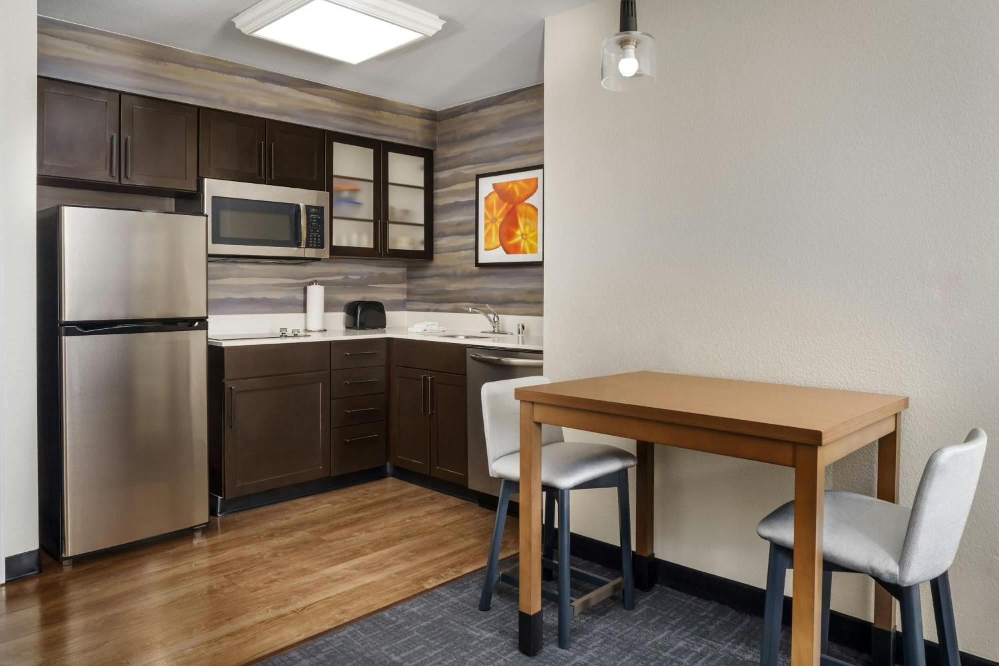 Residence Inn By Marriott Las Vegas Stadium Area Екстер'єр фото