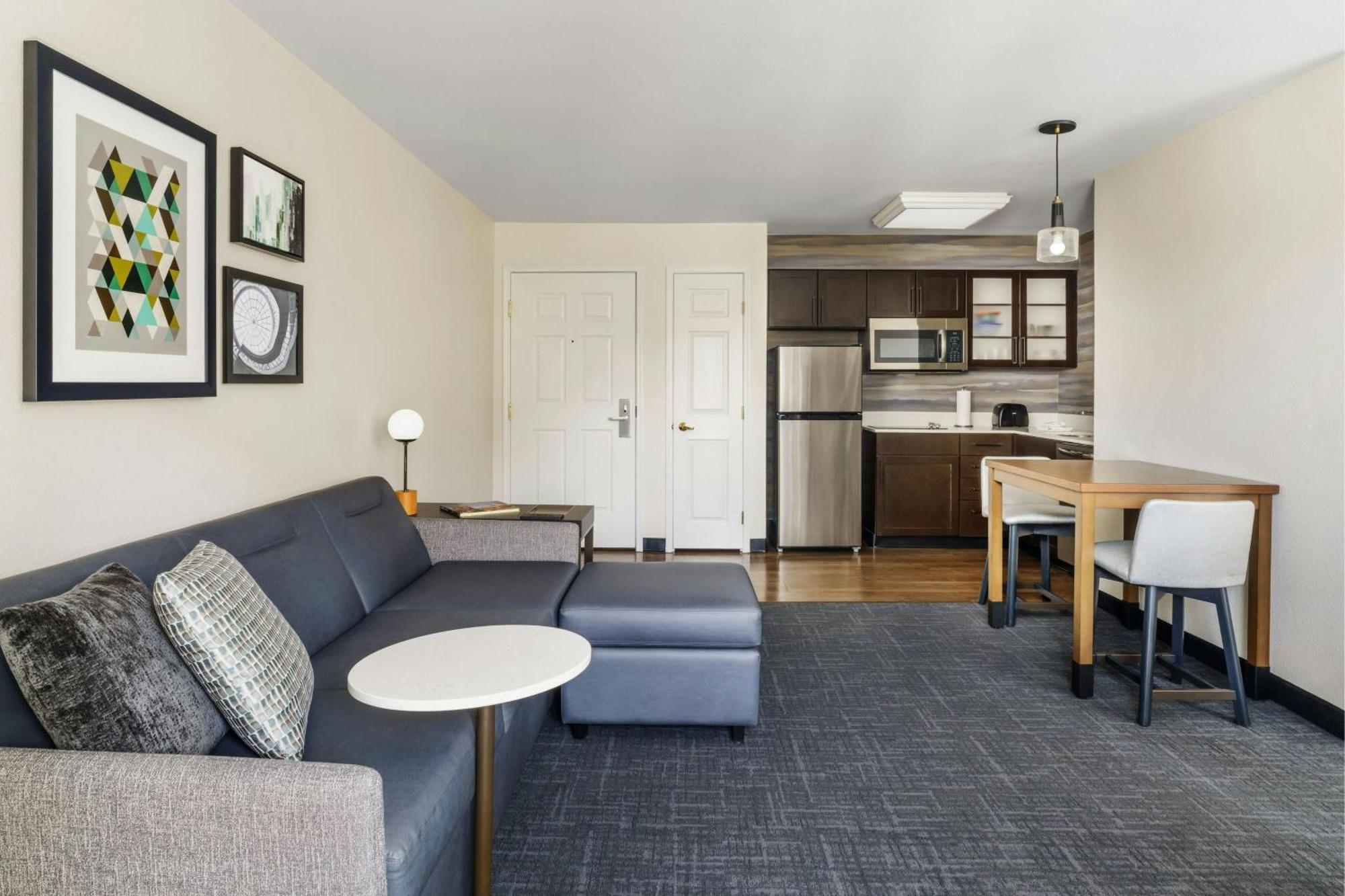 Residence Inn By Marriott Las Vegas Stadium Area Екстер'єр фото