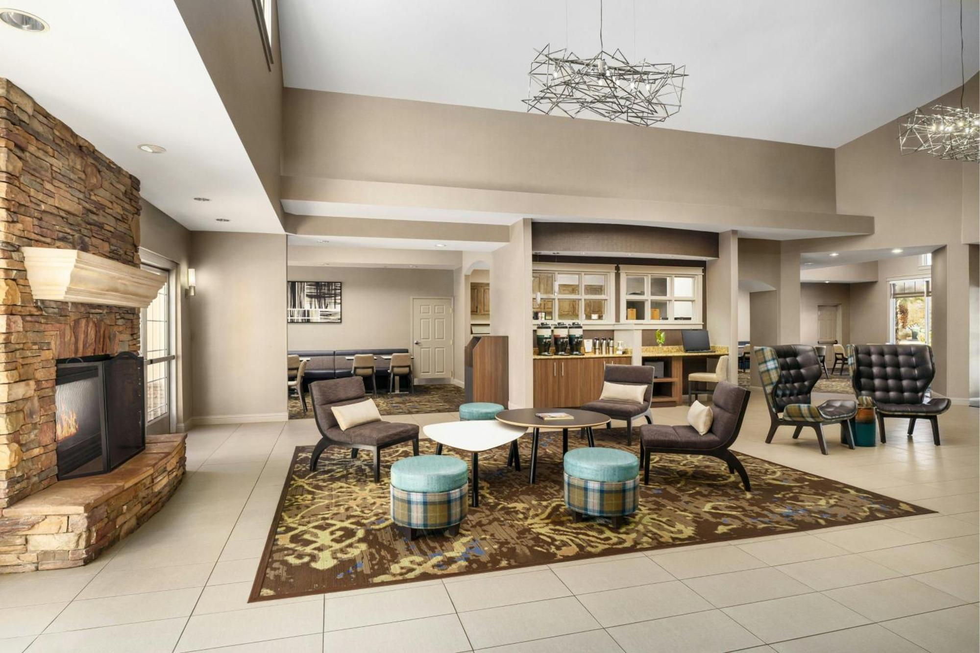 Residence Inn By Marriott Las Vegas Stadium Area Екстер'єр фото