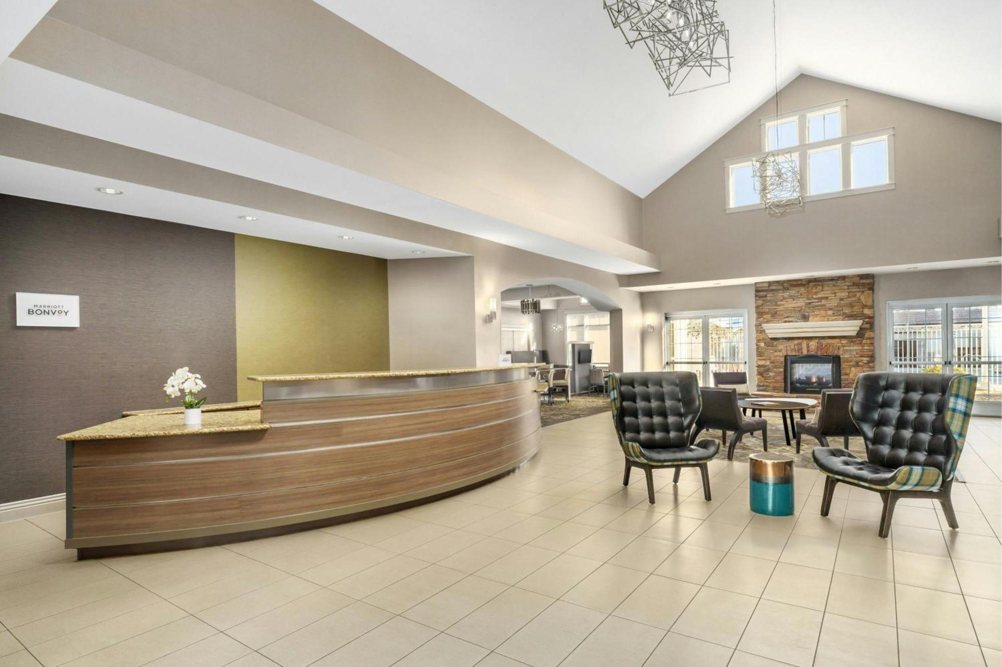 Residence Inn By Marriott Las Vegas Stadium Area Екстер'єр фото