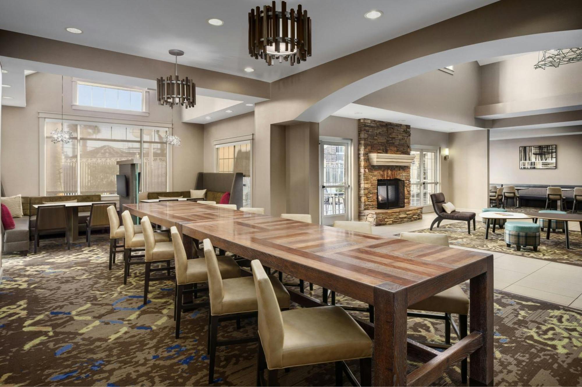 Residence Inn By Marriott Las Vegas Stadium Area Екстер'єр фото