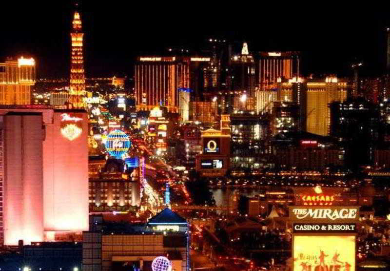 Residence Inn By Marriott Las Vegas Stadium Area Екстер'єр фото