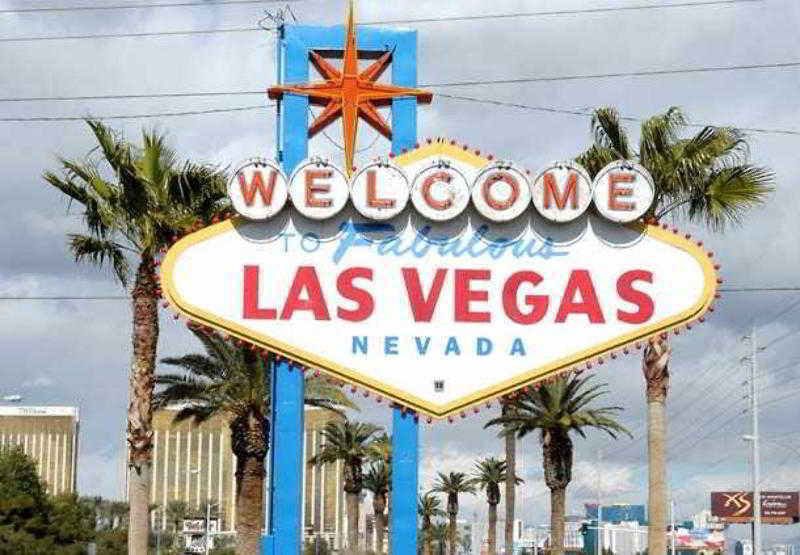 Residence Inn By Marriott Las Vegas Stadium Area Екстер'єр фото