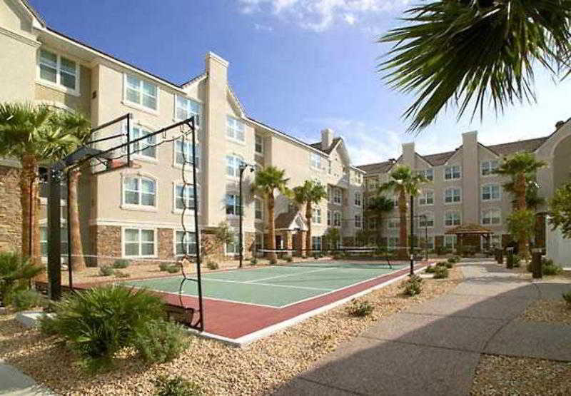 Residence Inn By Marriott Las Vegas Stadium Area Екстер'єр фото