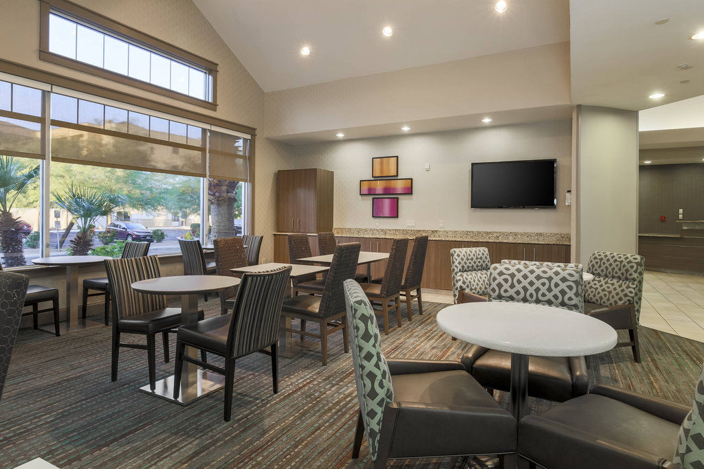 Residence Inn By Marriott Las Vegas Stadium Area Екстер'єр фото