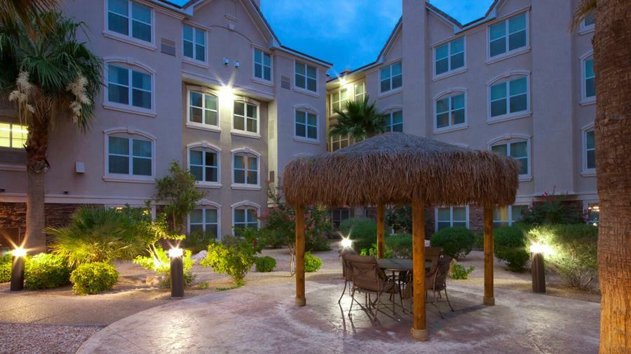 Residence Inn By Marriott Las Vegas Stadium Area Екстер'єр фото