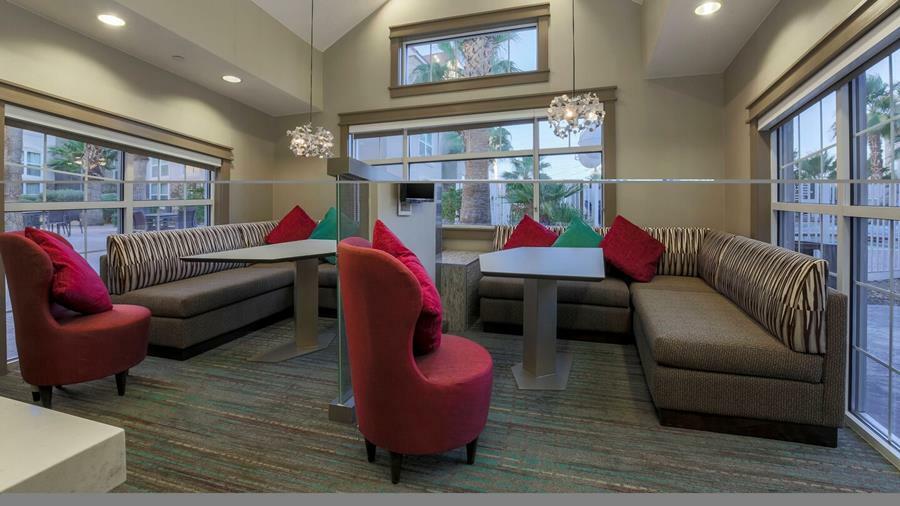 Residence Inn By Marriott Las Vegas Stadium Area Екстер'єр фото