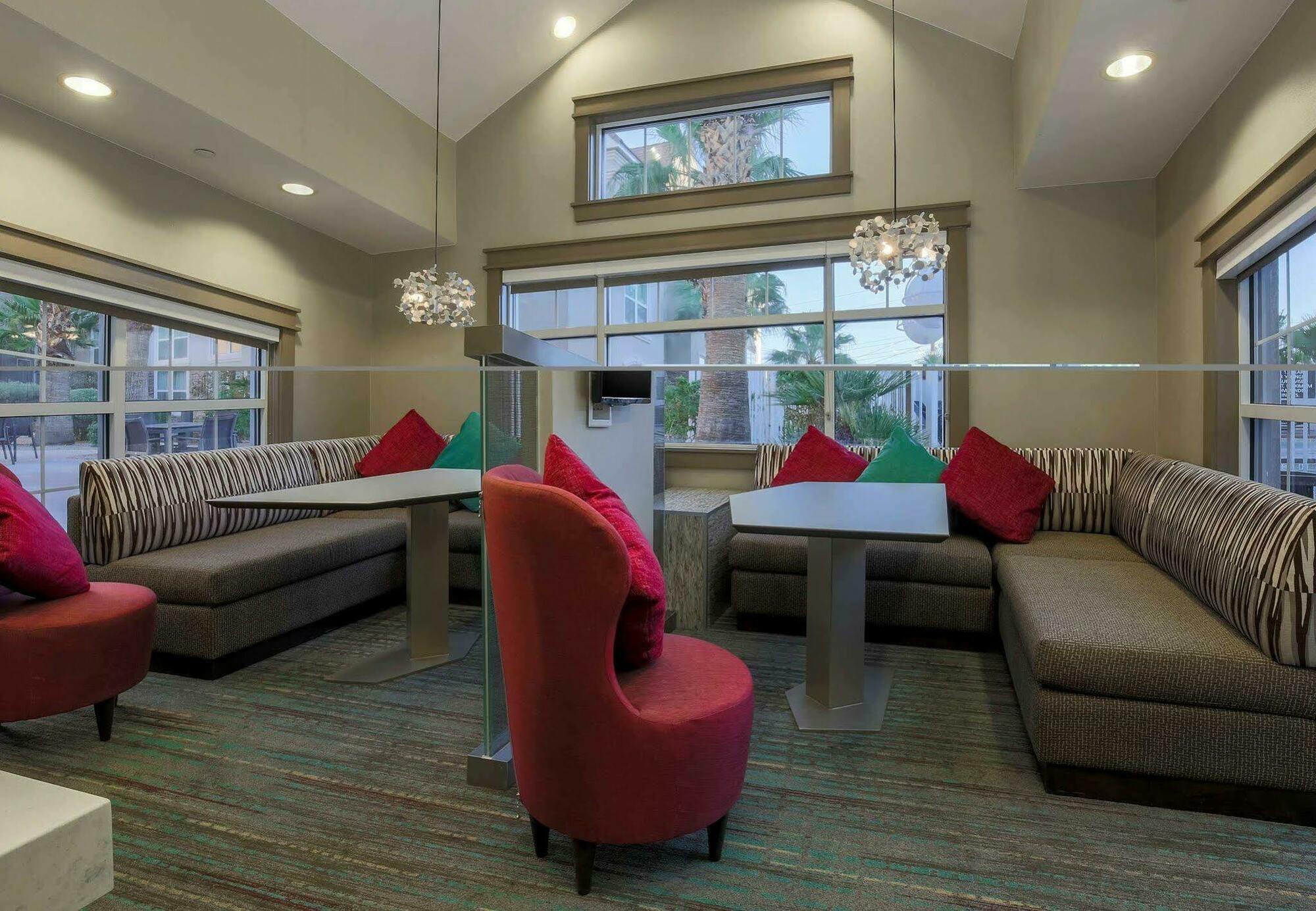 Residence Inn By Marriott Las Vegas Stadium Area Екстер'єр фото