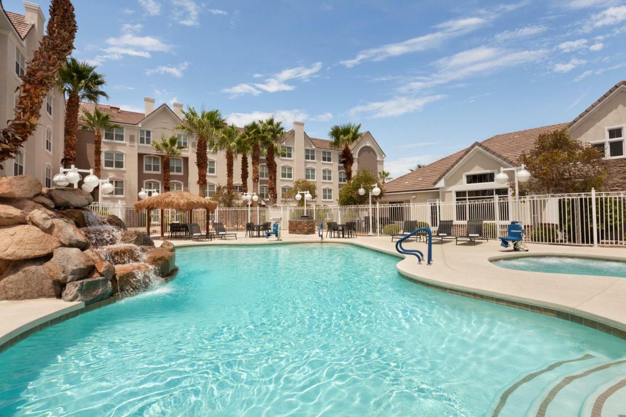 Residence Inn By Marriott Las Vegas Stadium Area Екстер'єр фото